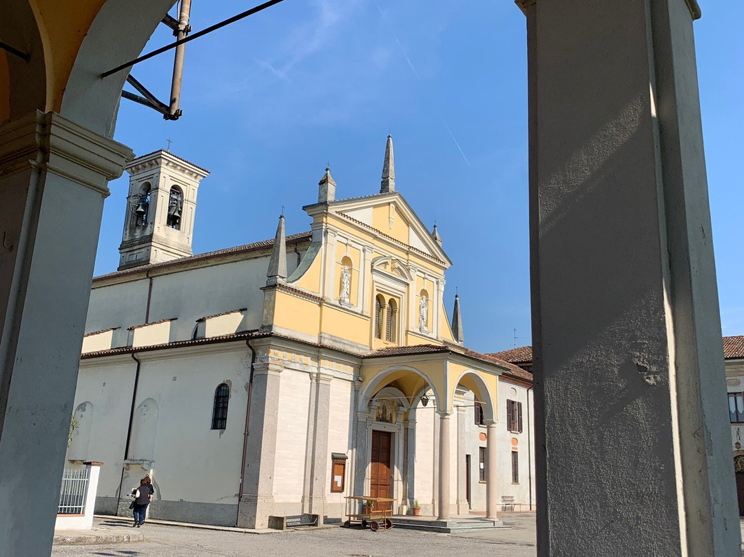 Chiesa di San Bartolomeo-Cavacurta必去景点