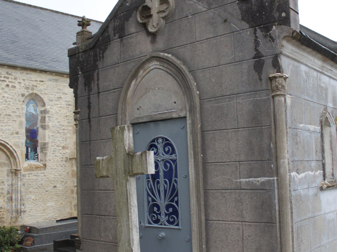 Eglise Saint Come et Saint Damien景点图片