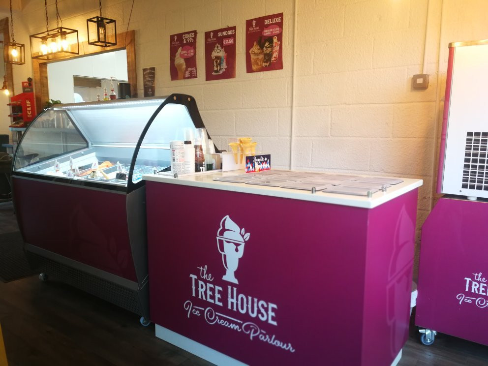 The Tree House Cafe-马拉海德必去景点