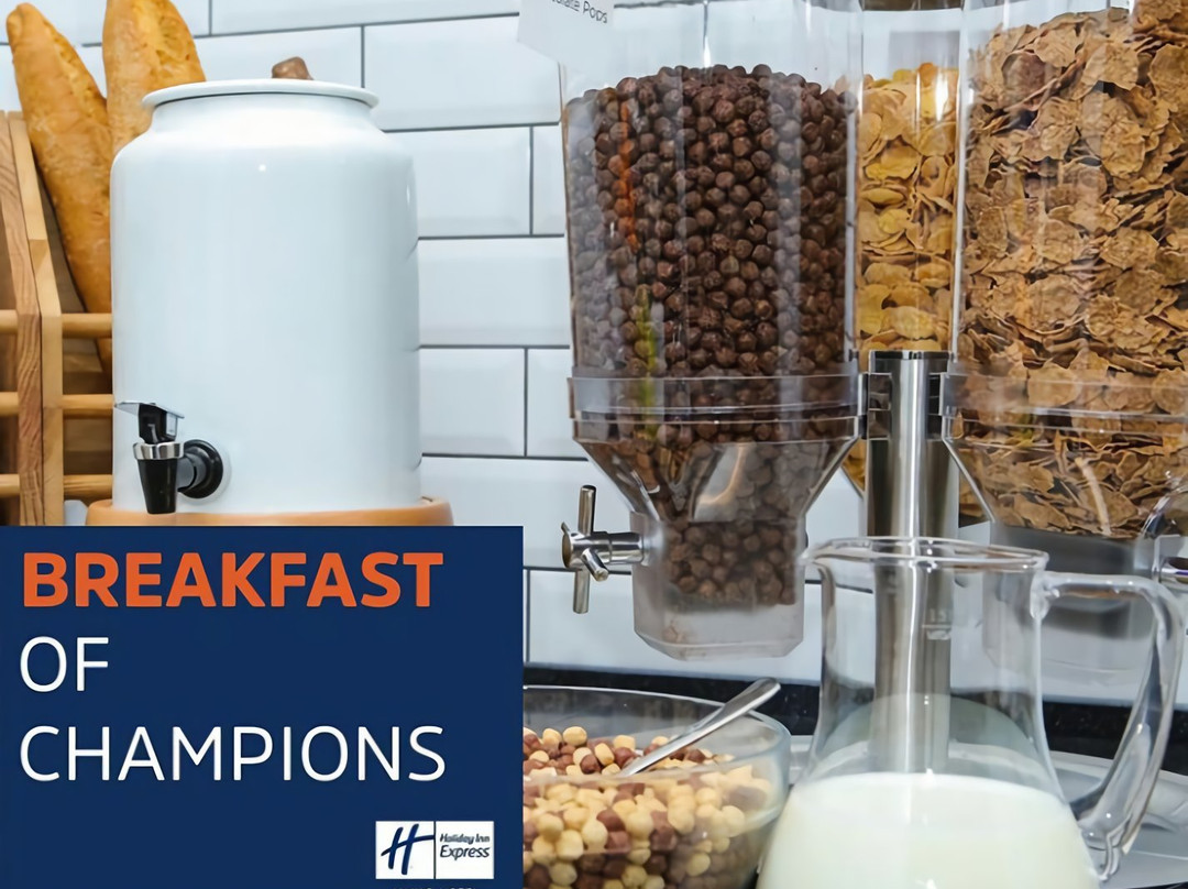 Holiday Inn Express Semarang Simpang Lima by IHG主图