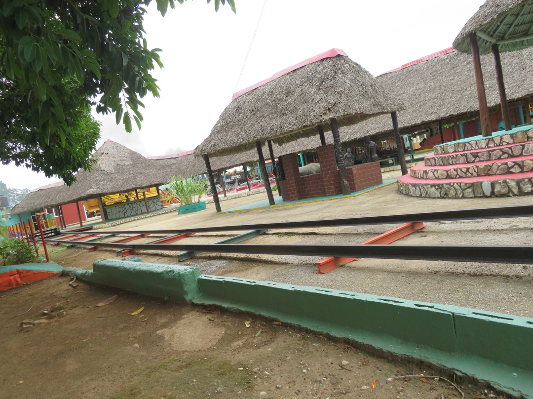 Patrimonio Historico Azucarero-Sancti Spiritus必去景点