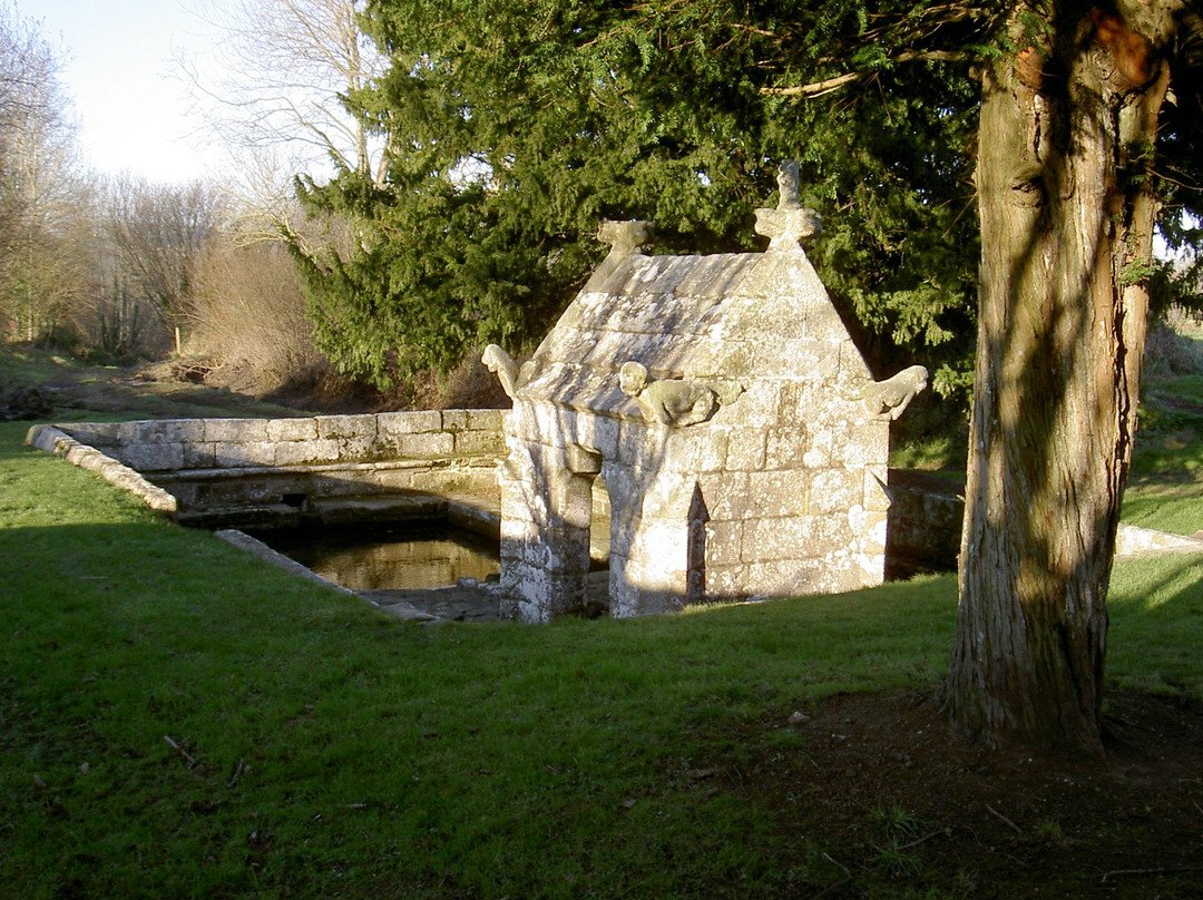 Thermes Gallo-Romains de Hogolo-Plestin les Greves必去景点