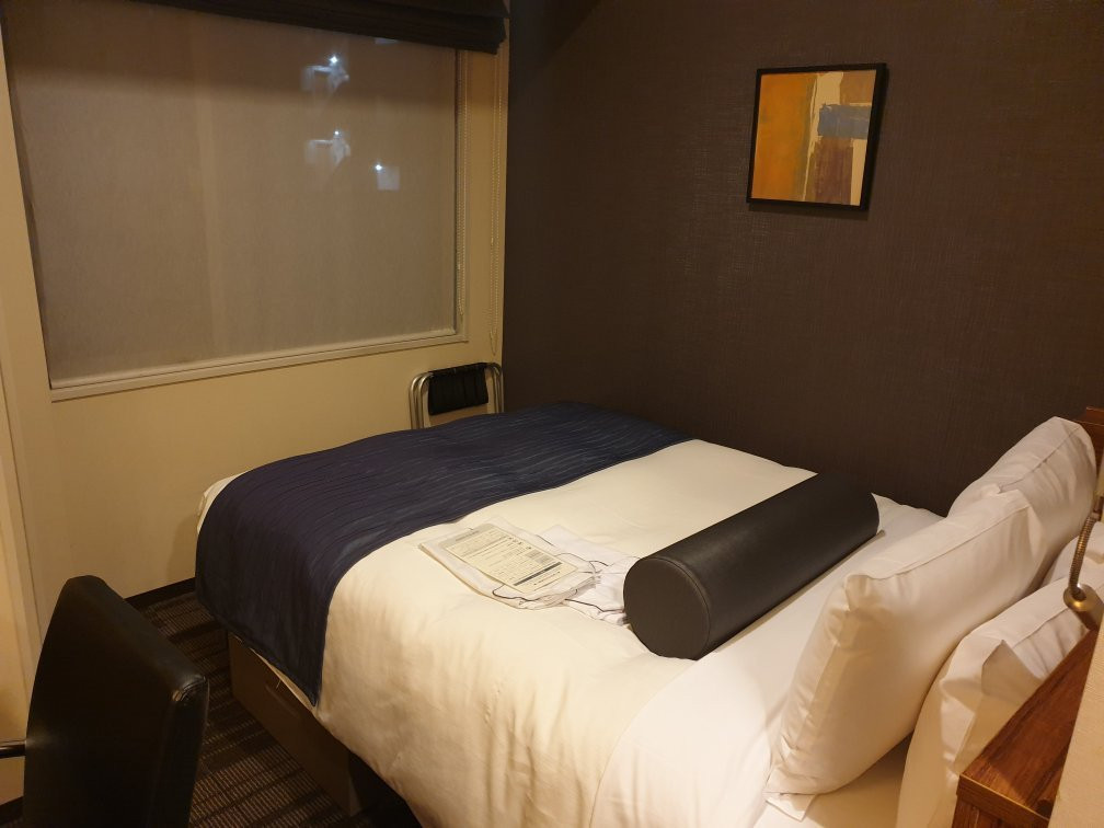 东急住西新宿酒店主图