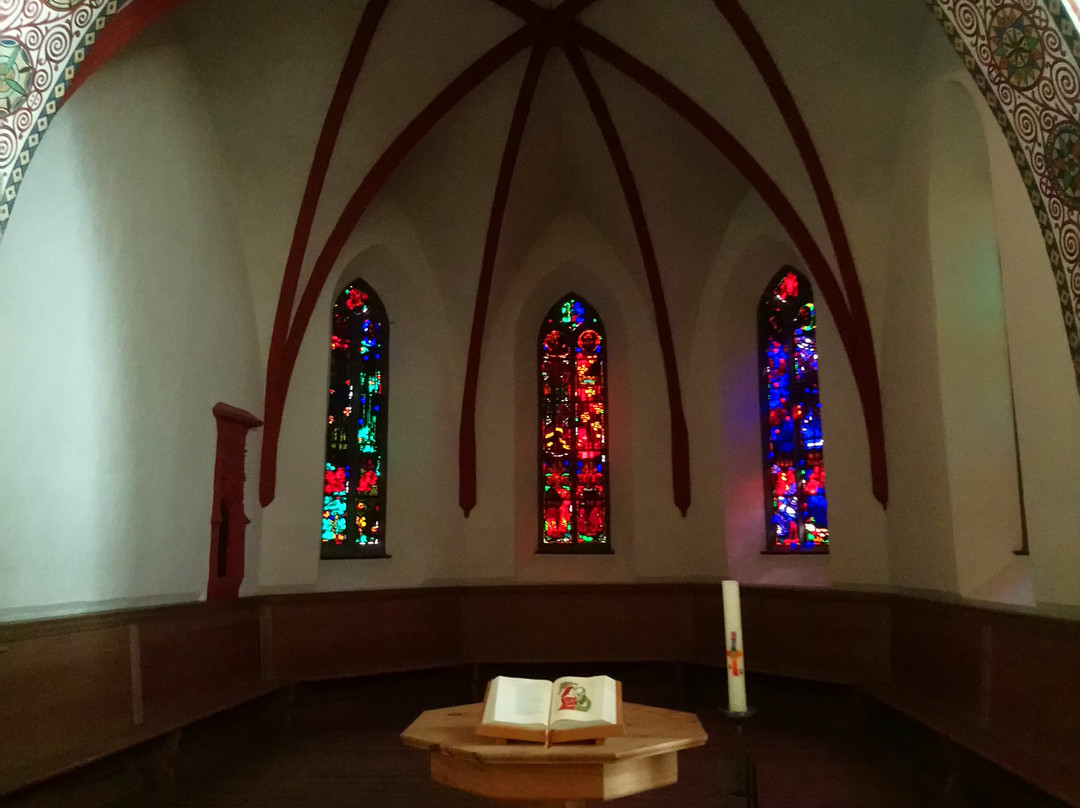 Kirche St. Johann-Davos Platz必去景点