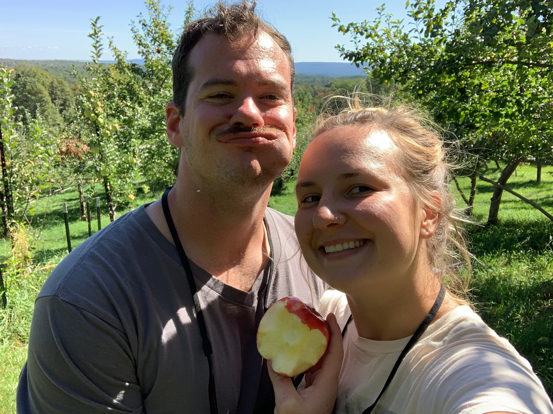 Wightman Fruit Farm-Kerhonkson必去景点