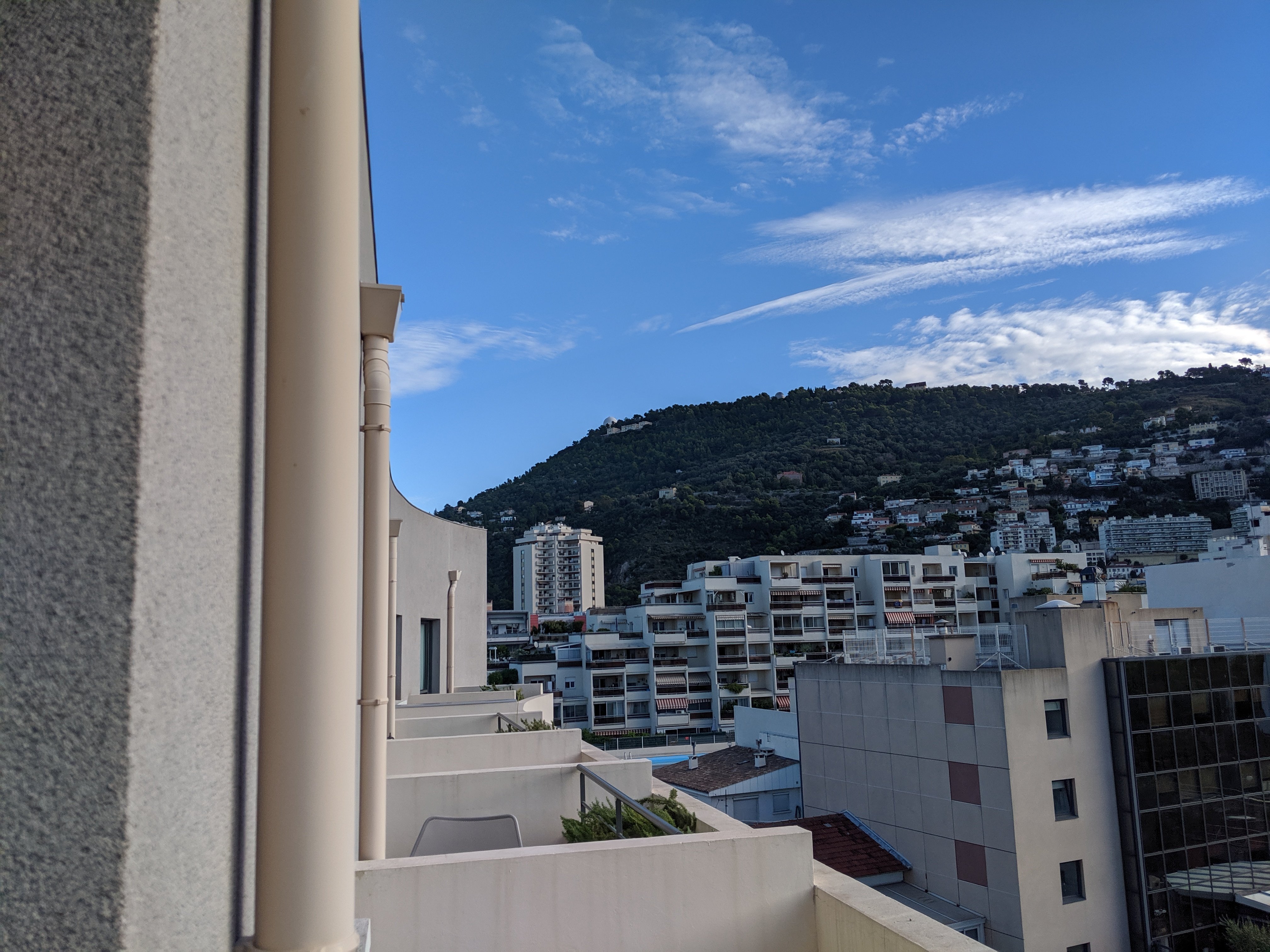 艾萨帝都酒店-酒店景观