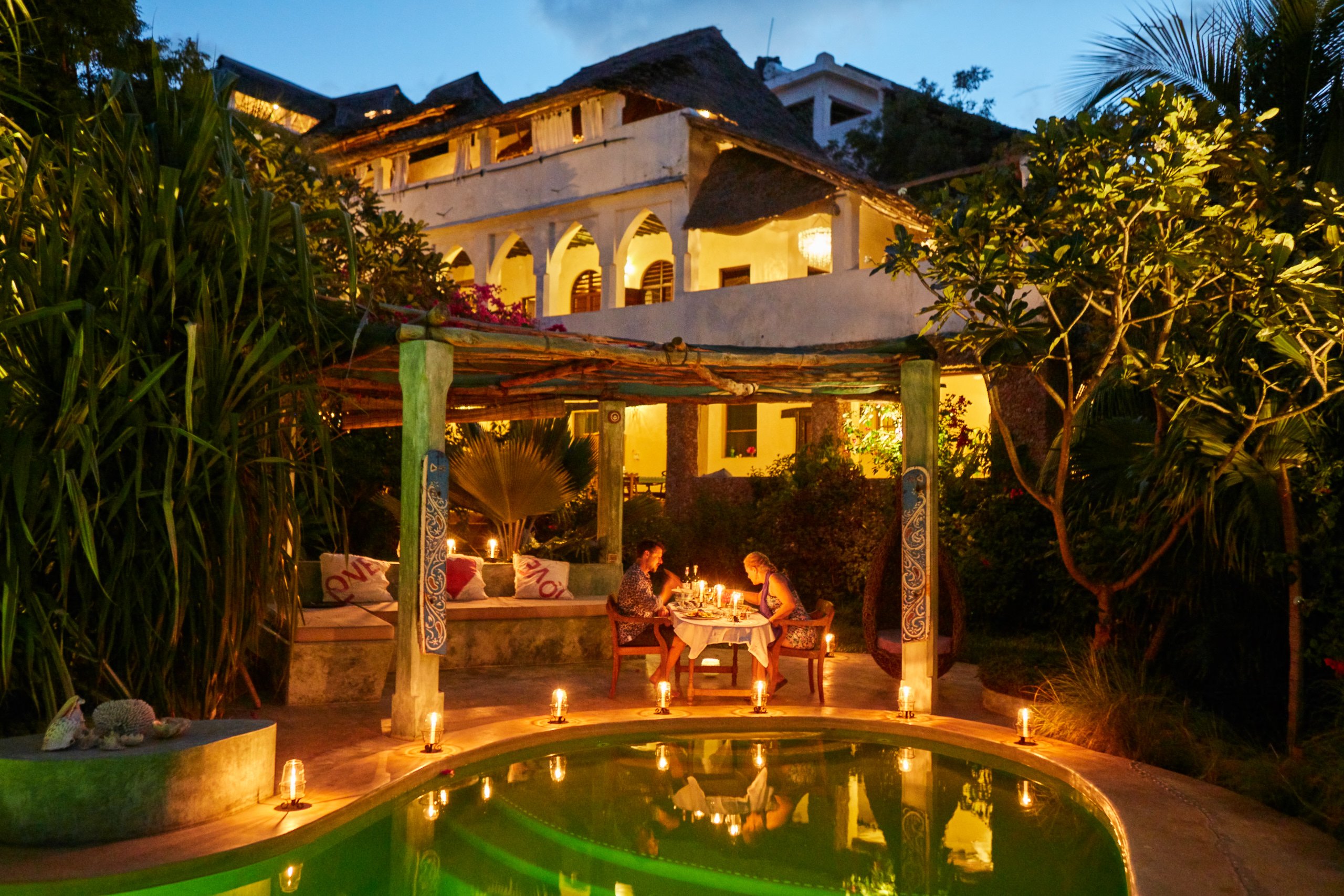 Banana House & Wellness Centre-官方