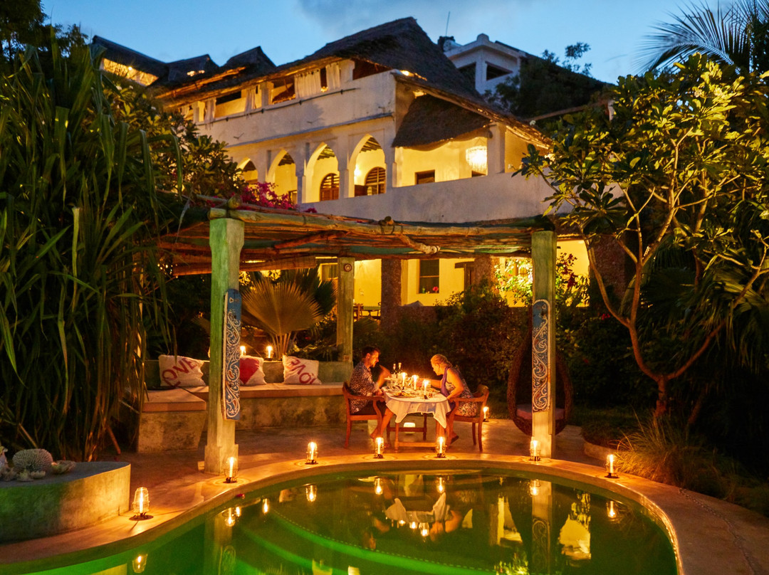 Banana House & Wellness Centre主图