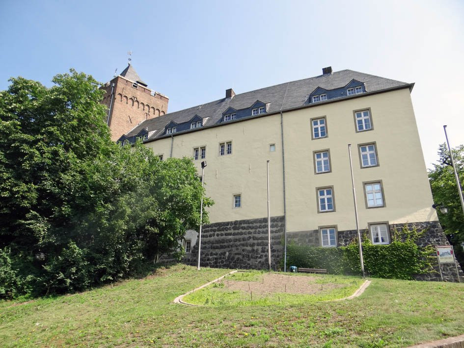 Castle Schwanenburg-克莱韦县必去景点