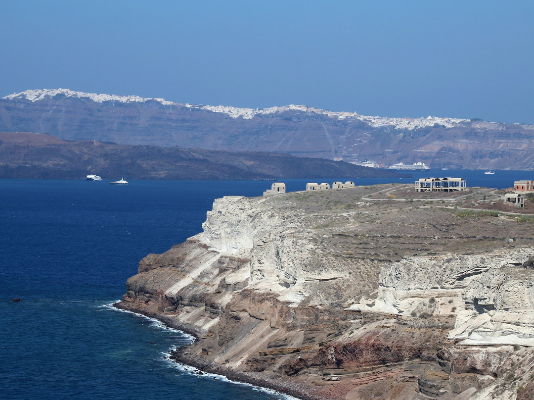 Santorini 24hr景点图片