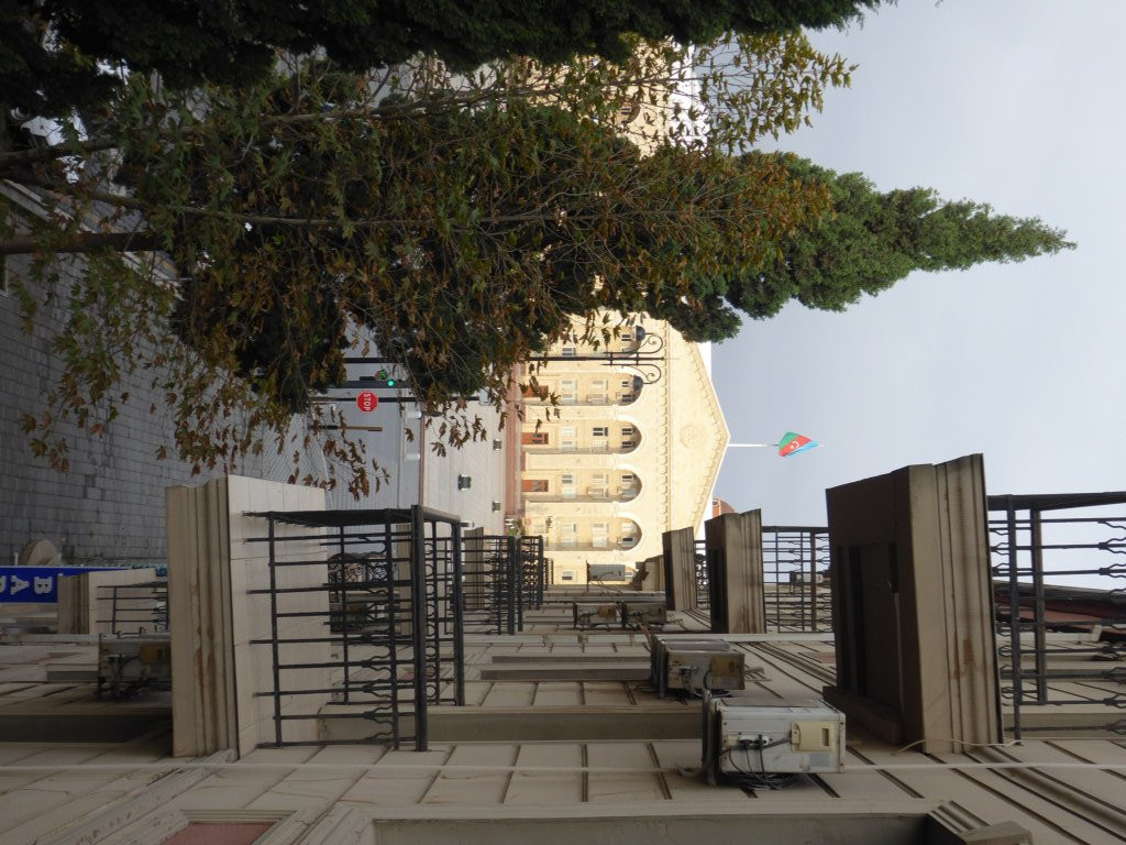 Ganja Hotel主图