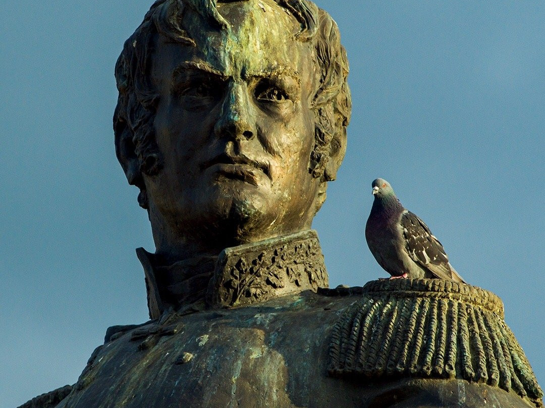 Monument Aleksei Petrovich Yermolov-Oryol必去景点