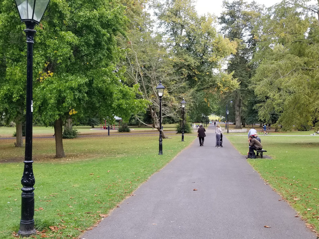 Andrews East Park景点图片
