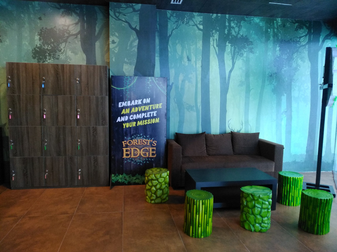 Forest's Edge-海德拉巴必去景点