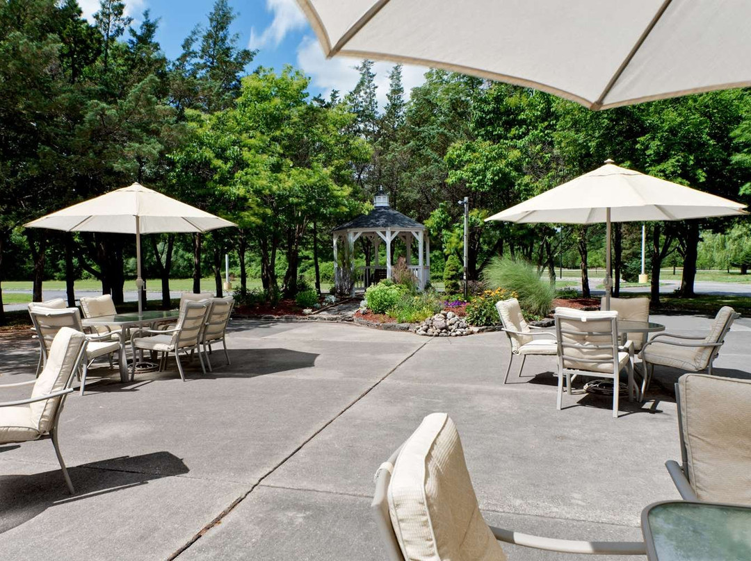 罗切斯特机场雷迪森酒店主图