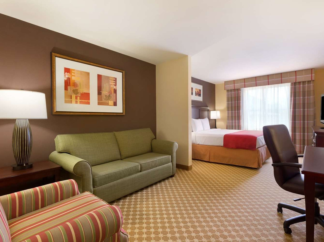 阿什兰汉诺威丽怡酒店主图