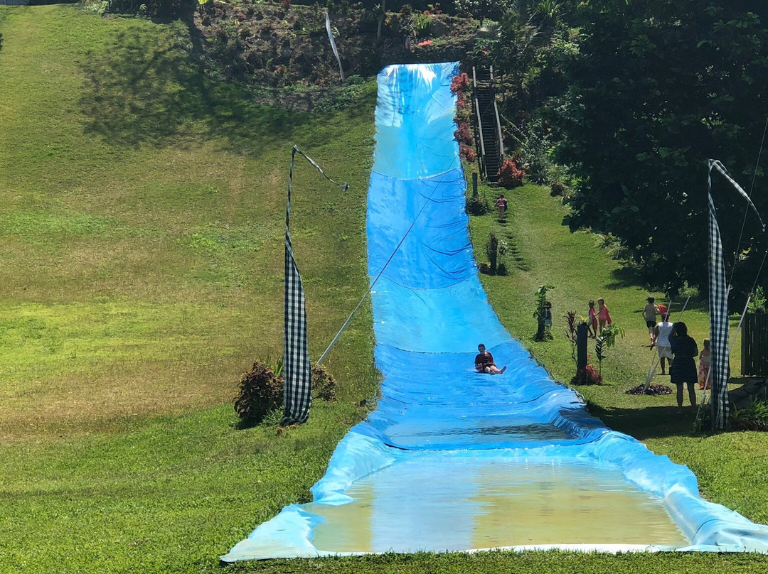 Wet N Wild Adventure Park-维拉港必去景点