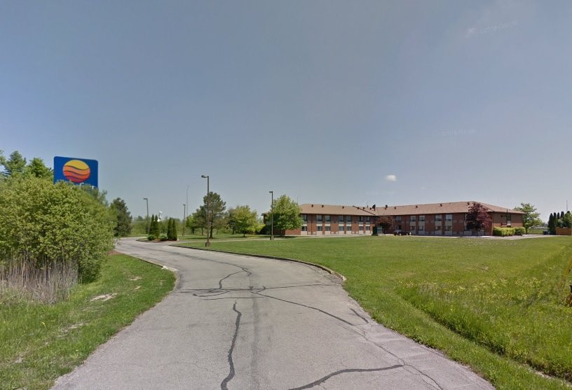 Comfort Inn Fort Erie主图