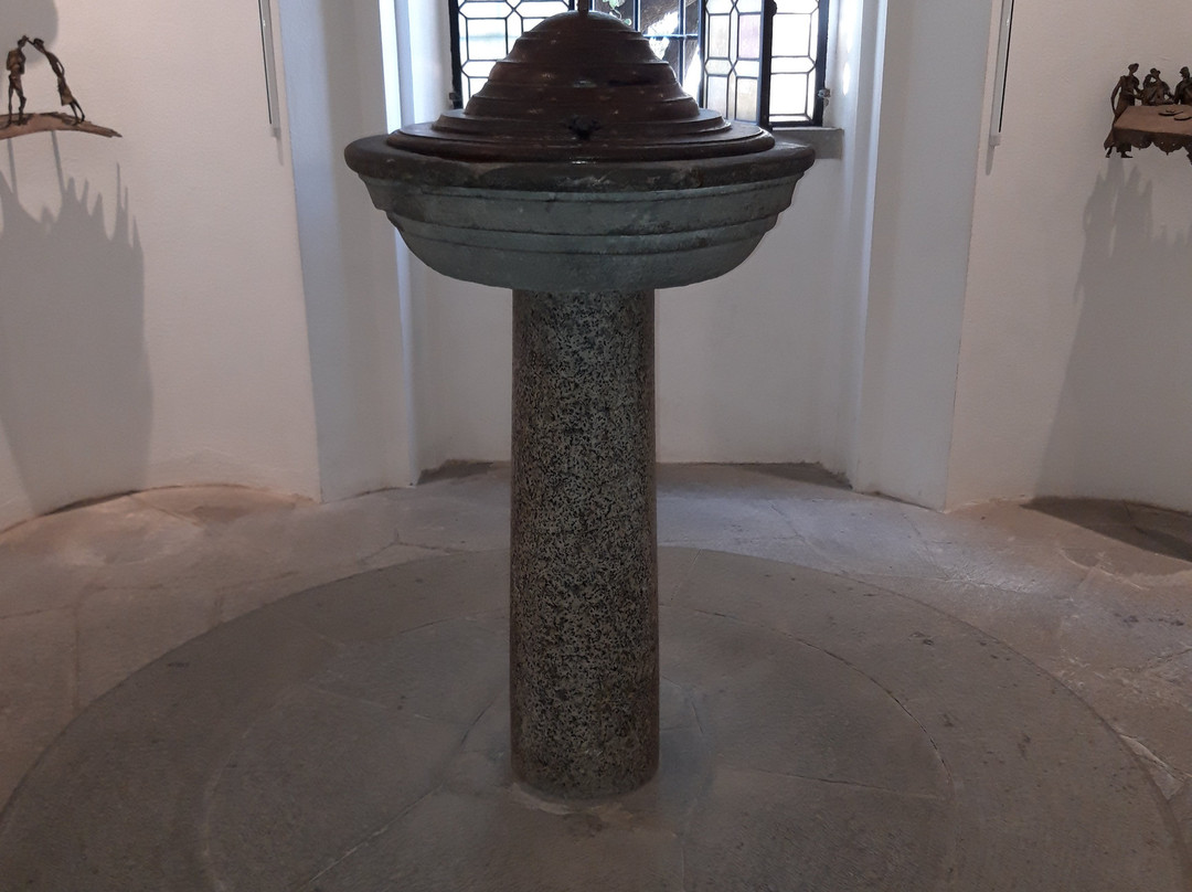 Chiesa di Santa Croce-芬奇必去景点