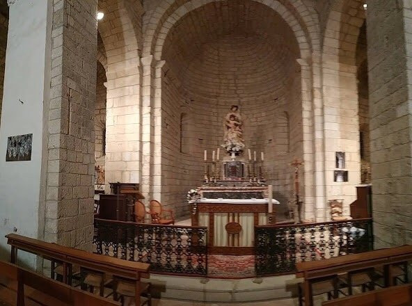 Eglise Notre-Dame-des-Pins-Espondeilhan必去景点