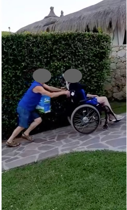 Hotel Ollastu Resort主图