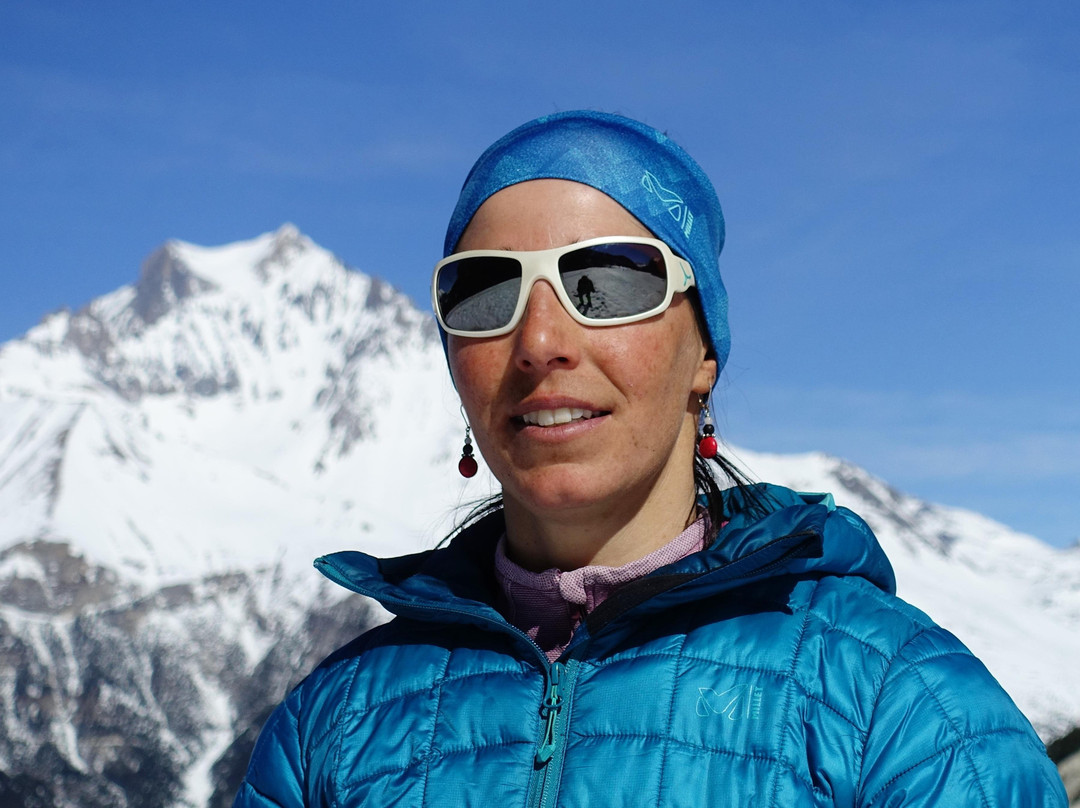 Angie Ski Monitrice Indépendante景点图片
