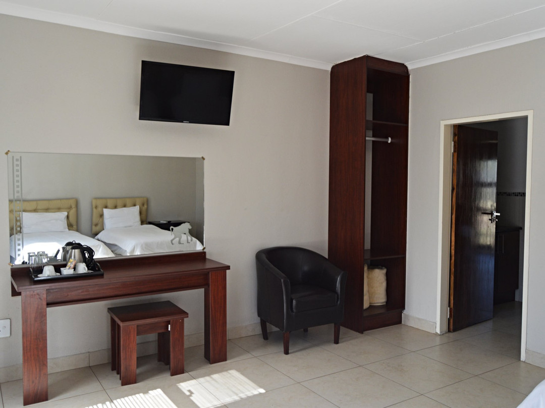 Royal Khalanga Lodge主图