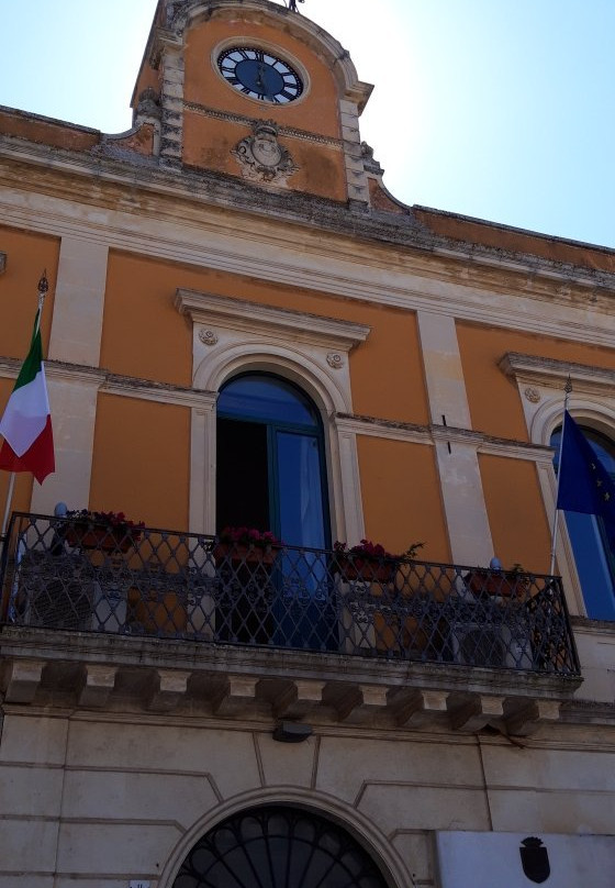 Centro storico-Calimera必去景点