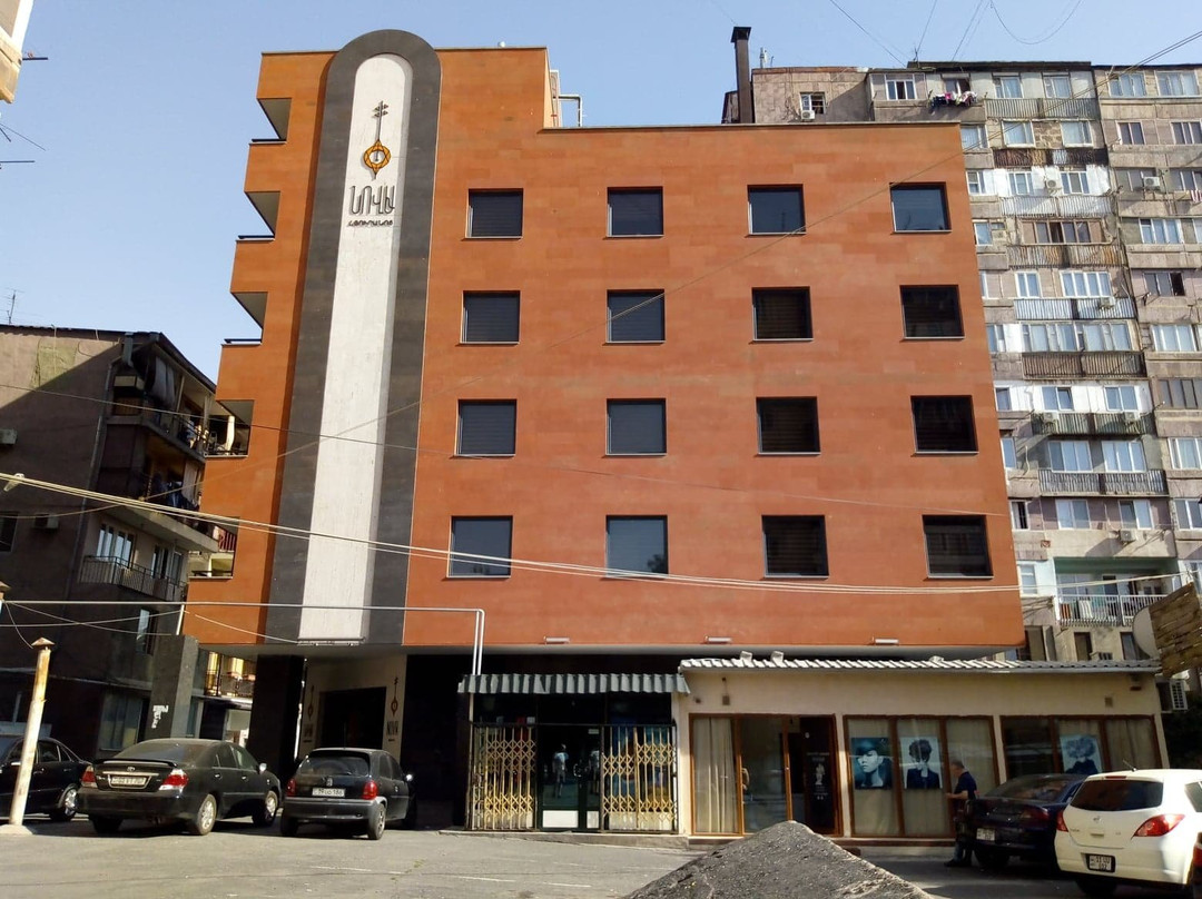 Nova Hotel主图