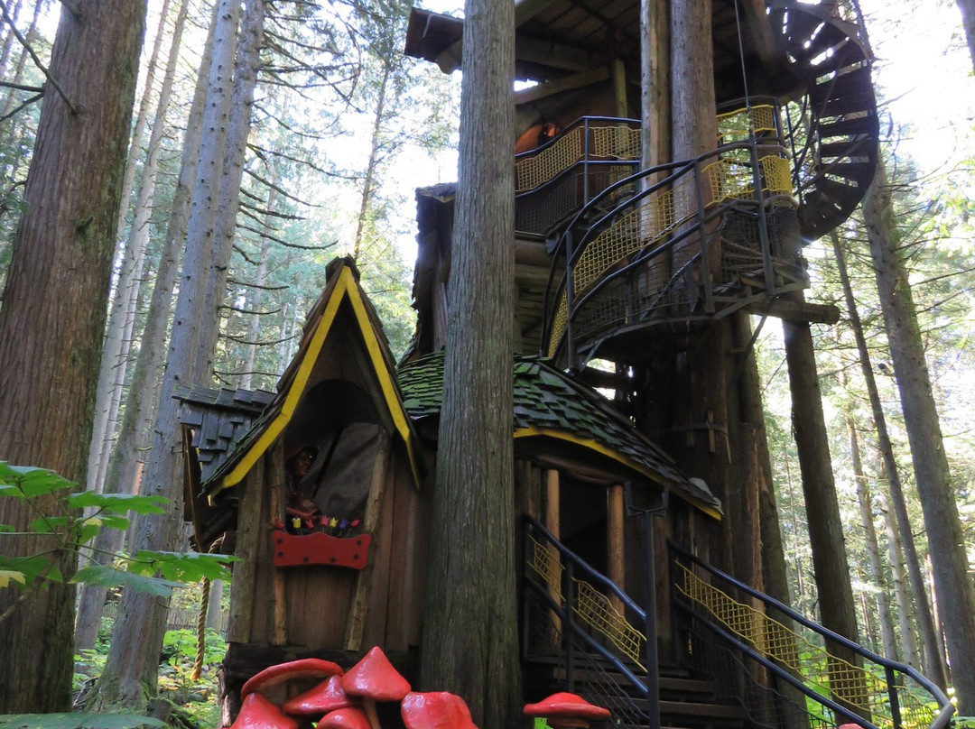 The Enchanted Forest-雷夫尔斯托克必去景点