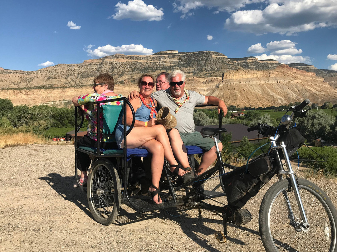 Palisade Pedicab-Palisade必去景点