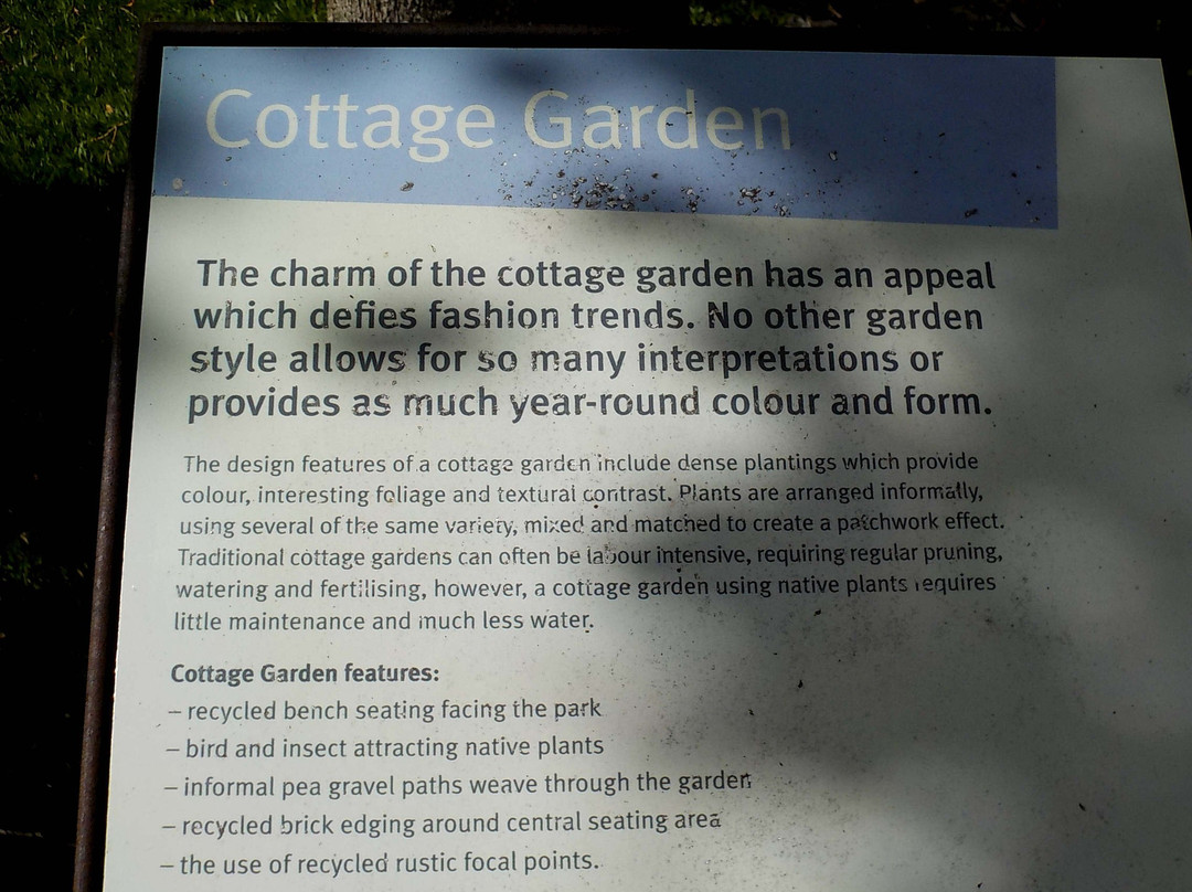 Alphington park-Alphington必去景点