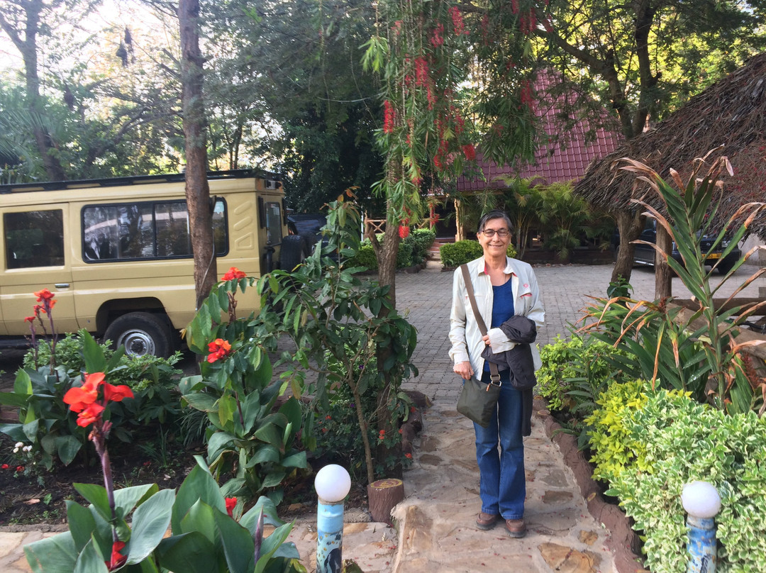 The Vijiji Center Lodge & Safari主图