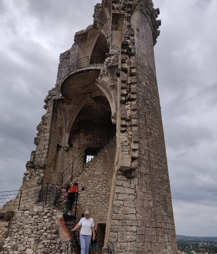 Chateau Feodal de Chateaurenard景点图片