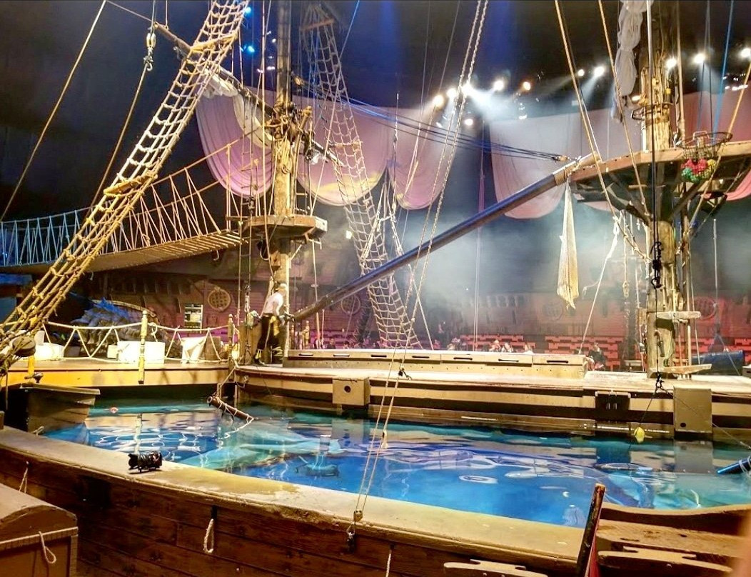 Pirates Dinner Adventure-普安那公园必去景点