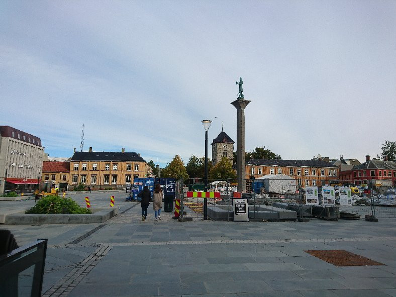 Torget-特隆赫姆必去景点
