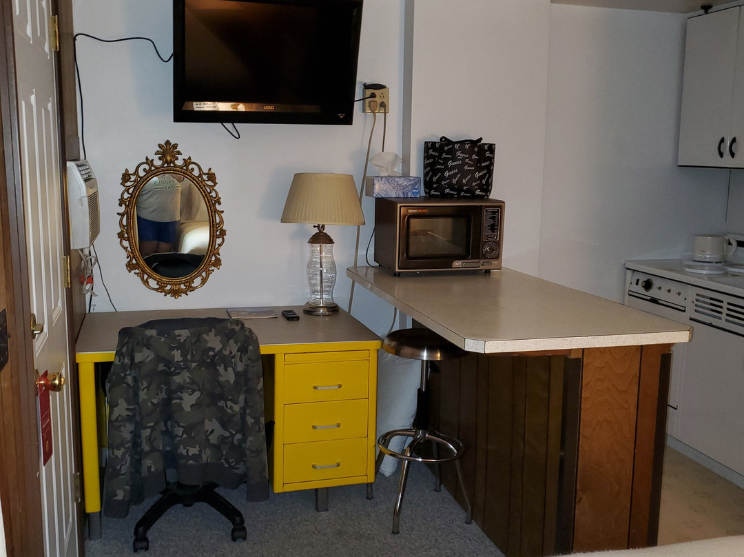 Mom's Montlake Motel主图