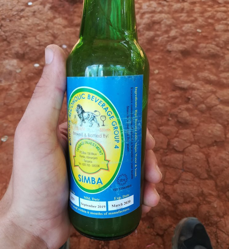 Materuni Cultural Tourism-莫西必去景点