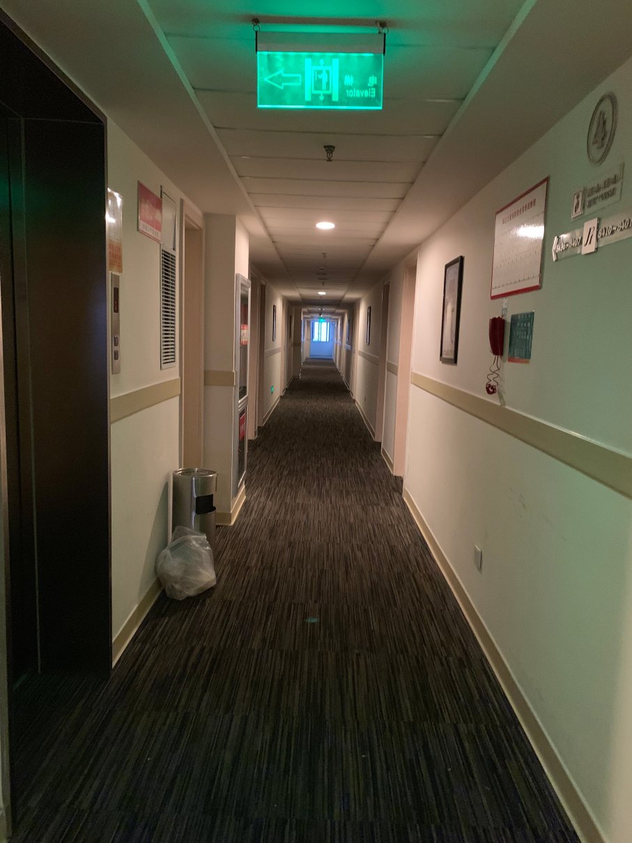 锦江之星(横店万盛南街影视城店)-浴室