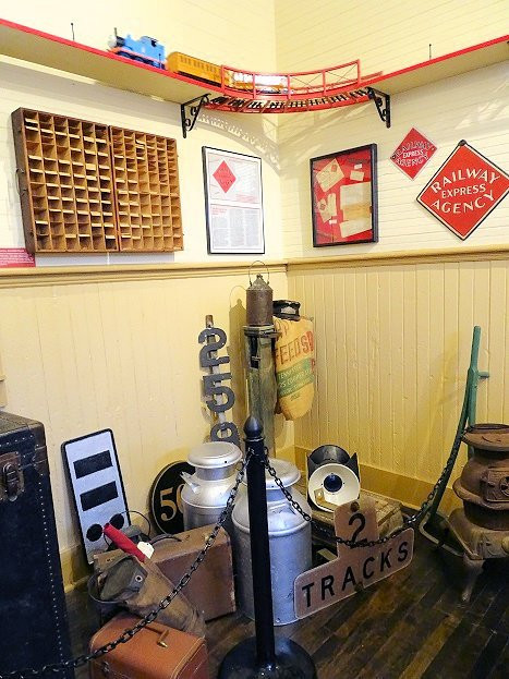 Cookeville Depot Museum景点图片