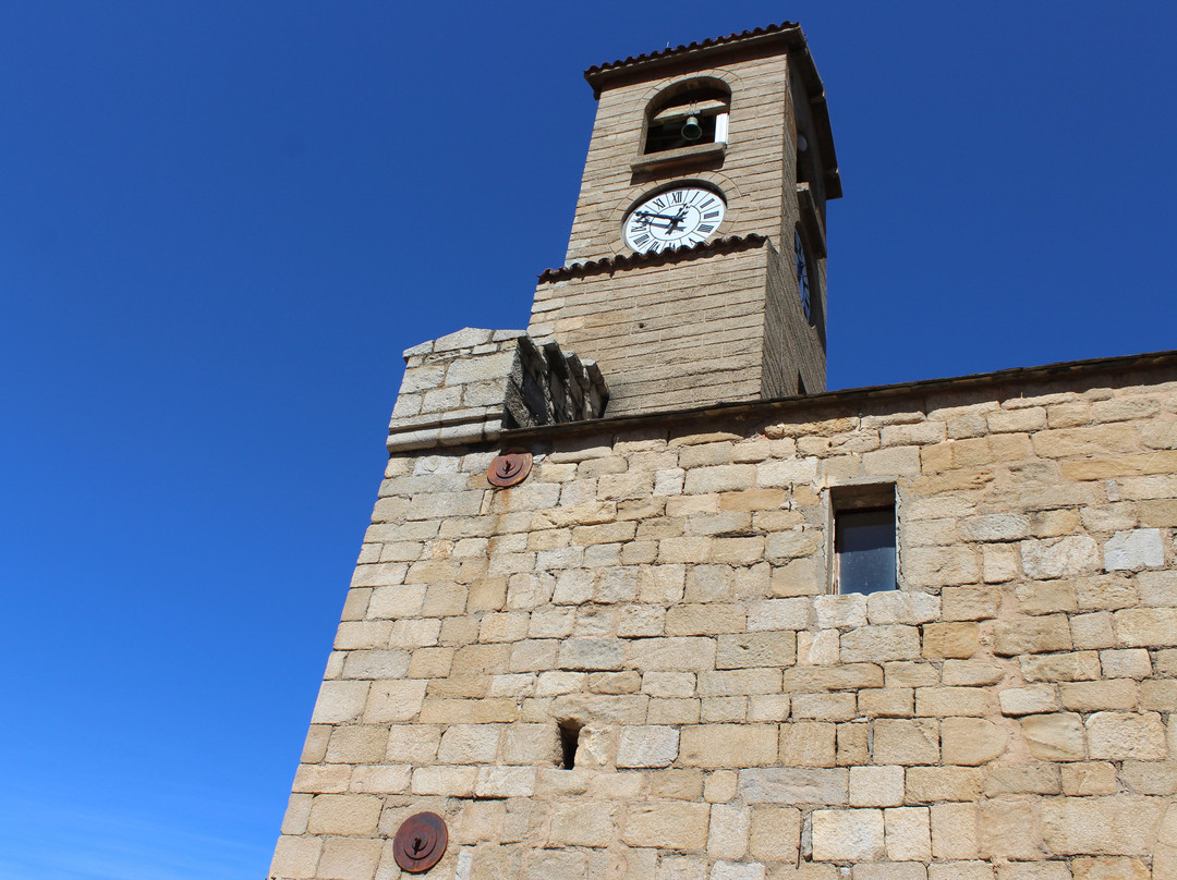 Église Saint-Saturnin de Vernet景点图片