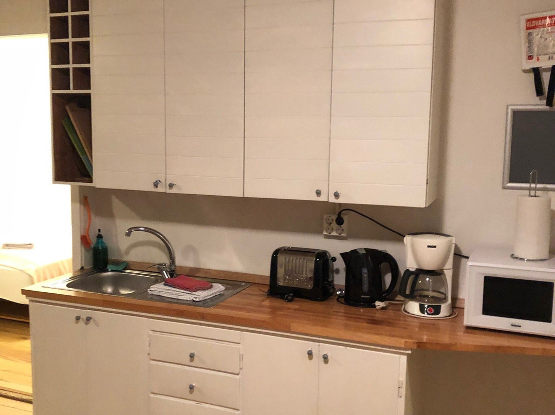 Puffin Hotel Vík主图