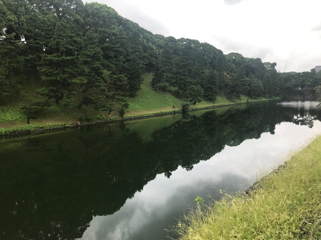 Nijubashi Square-Marunouchi必去景点