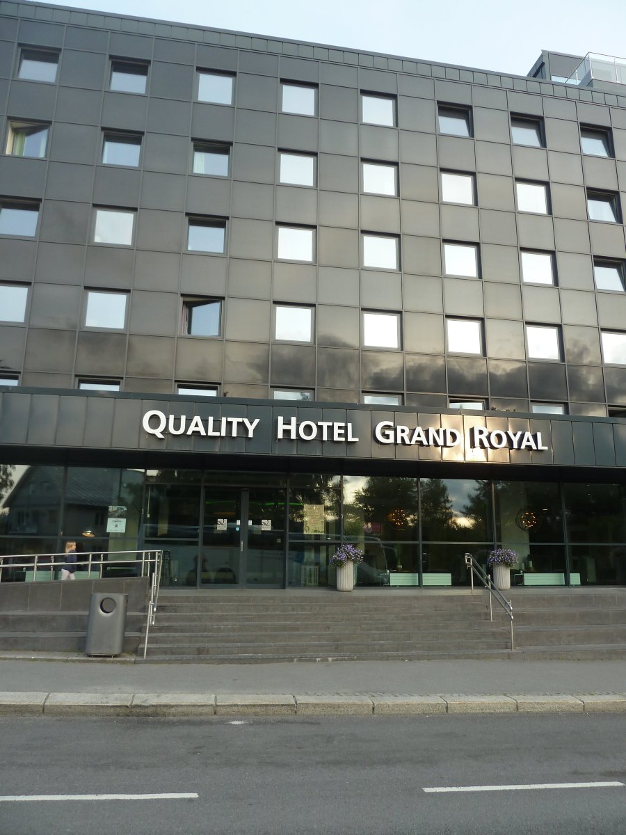 皇家品质酒店-浴室