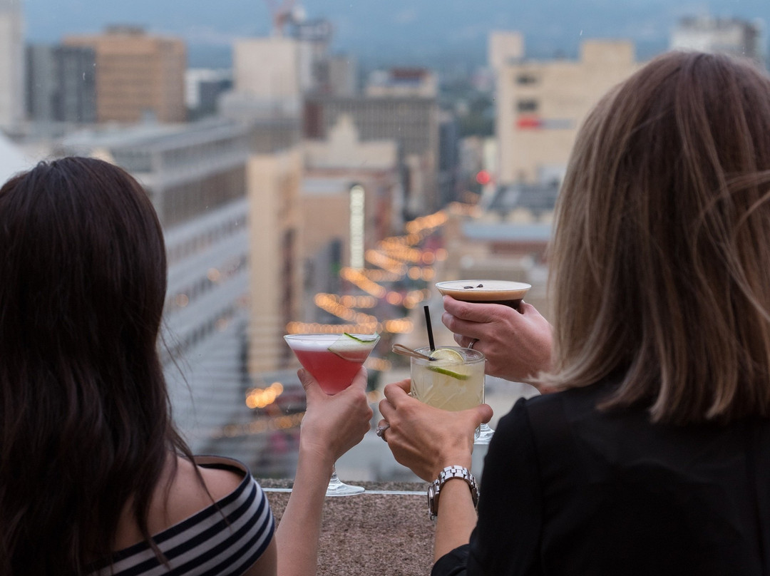 HENNESSY Rooftop Bar-阿德莱德必去景点