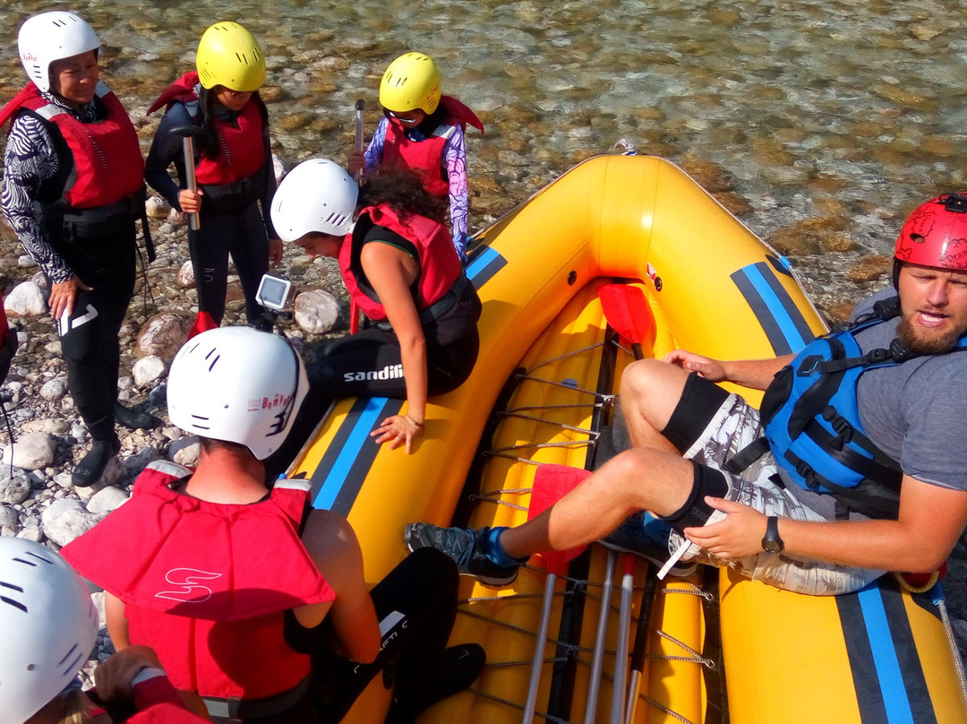 Go Rafting Slovenia-博韦茨必去景点