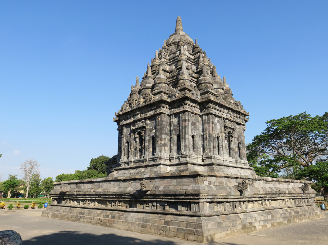Bubrah Temple-日惹必去景点