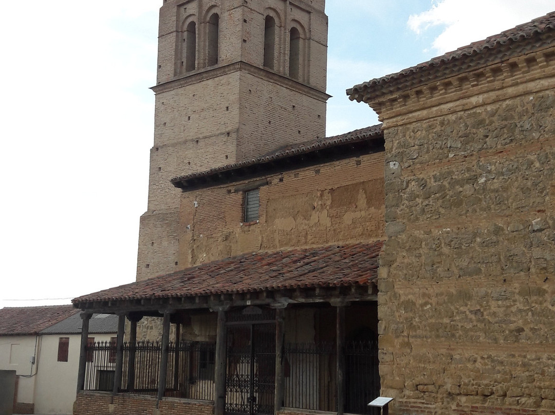 Iglesia de Santa Maria de Arbas景点图片