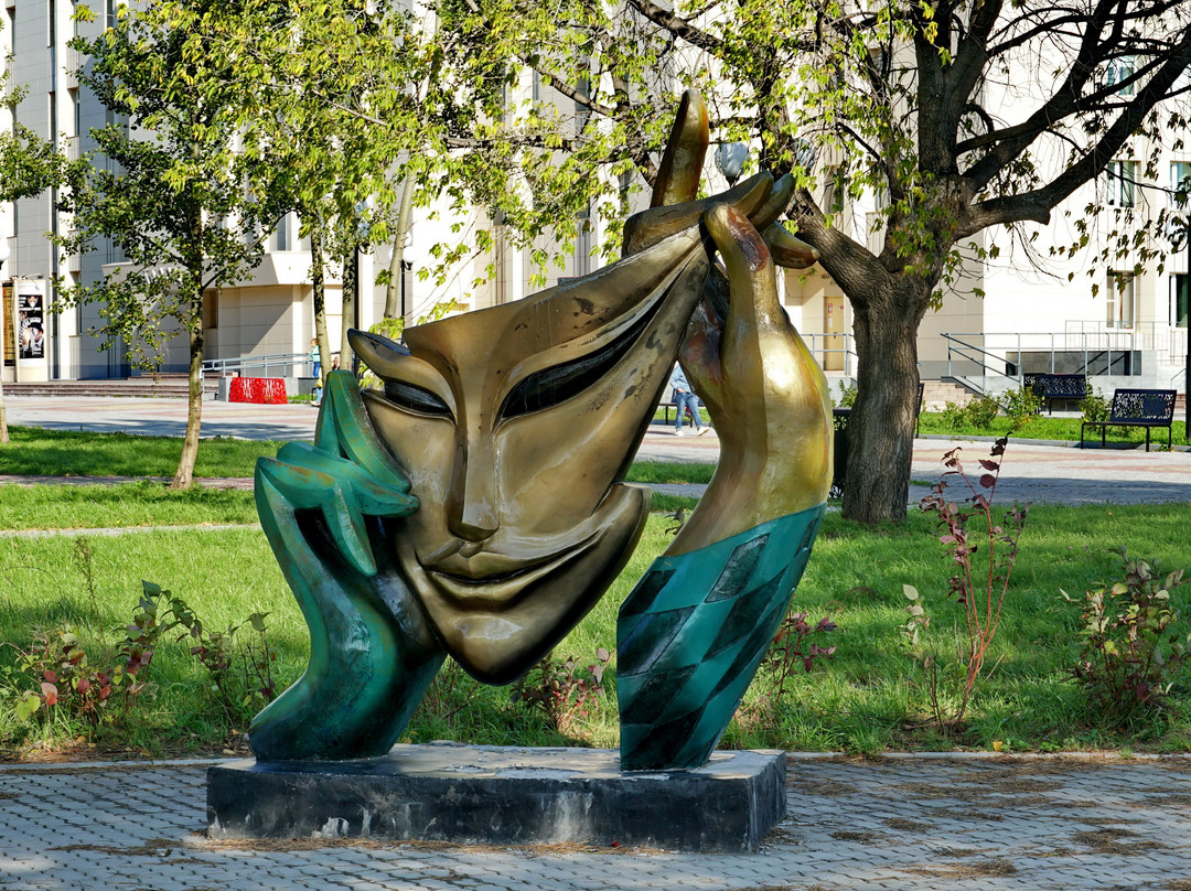 Komsomolsky-na-Amure Drama Theater-Komsomolsk-on-Amur必去景点