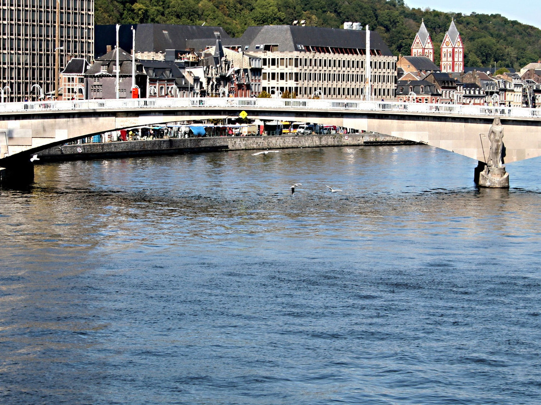 Le Pont des Arches景点图片